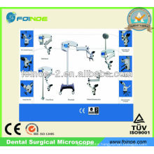 Dental supply LED dental microscope